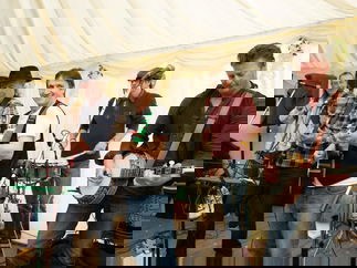 Promo Manic Jacks Bluegrass Vale of Glamorgan