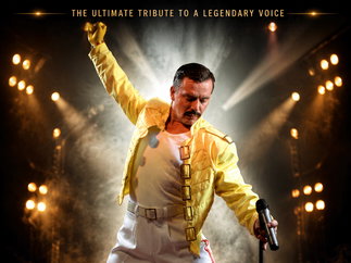 Promo An Evening With Freddie Freddie Mercury Tribute Buckinghamshire