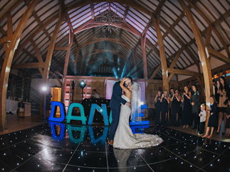 Promo Darren Latimer Party DJ Berkshire