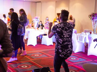 Promo Nightshade Function Band East Sussex