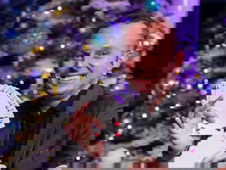 Promo Andrew Green Magician Lancashire