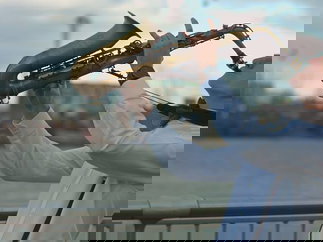 Promo Sax It Up Saxophonist Kent