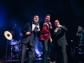 Promo Aiden Kent Swing & Rat Pack Band Kent