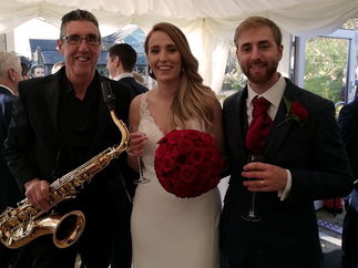 Promo Andrew Peat (Saxophonist) Saxophonist Northumberland