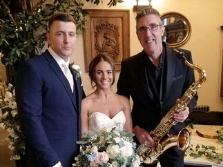 Promo Andrew Peat (Saxophonist) Saxophonist Northumberland