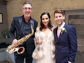 Promo Andrew Peat (Saxophonist) Saxophonist Northumberland