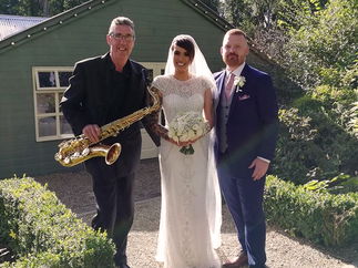 Promo Andrew Peat (Saxophonist) Saxophonist Northumberland