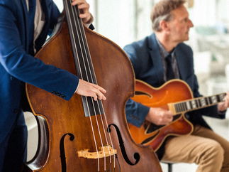 Promo Jazz Trio 92 Jazz Band East Sussex