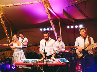 Promo Soiree Function Band Surrey