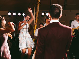 Promo Soiree Function Band Surrey