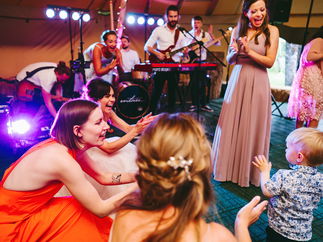 Promo Soiree Function Band Surrey