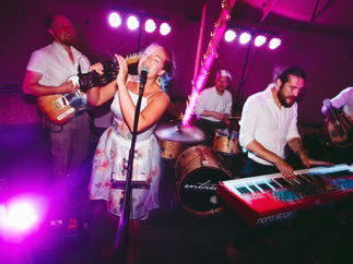 Promo Soiree Function Band Surrey