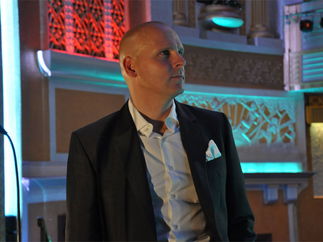 Promo Andy Joseph Solo Rat Pack Swing and Soul Singer Manchester