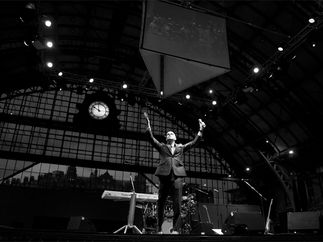 Promo Andy Joseph Solo Rat Pack Swing and Soul Singer Manchester