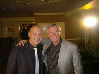 Promo Andy Joseph Solo Rat Pack Swing and Soul Singer Manchester