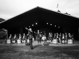 Promo Andy Joseph Solo Rat Pack Swing and Soul Singer Manchester