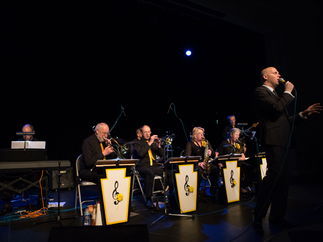 Promo Andy Joseph Solo Rat Pack Swing and Soul Singer Manchester