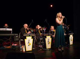 Promo Andy Joseph Solo Rat Pack Swing and Soul Singer Manchester