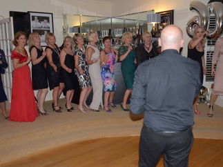 Promo Andy Joseph Solo Rat Pack Swing and Soul Singer Manchester