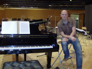 Promo Andy Powell Swing & Rat Pack Band Manchester