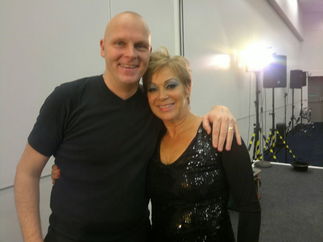 Promo Andy Powell Swing & Rat Pack Band Manchester