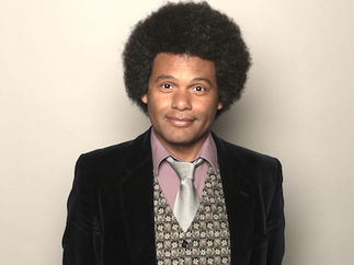 Promo Andy White Comedian London