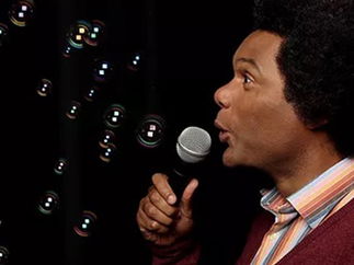 Promo Andy White Comedian London