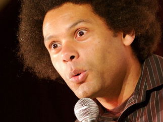 Promo Andy White Comedian London