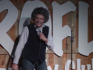 Promo Andy White Comedian London