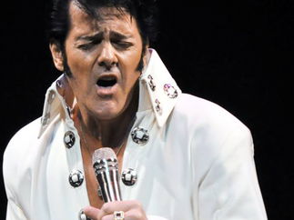 Promo An Evening With Elvis Tribute Act Falkirk