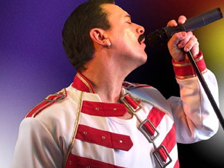 Promo An Evening With Freddie Freddie Mercury Tribute Buckinghamshire