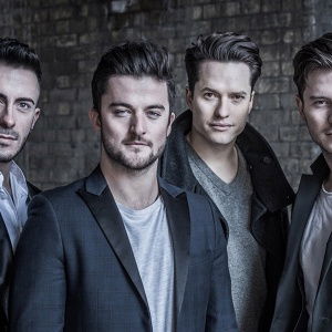 Promo (Take That) A Night Of Take That  Bedfordshire