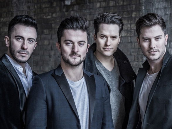 Promo (Take That) A Night Of Take That Take That Tribute Band Bedfordshire