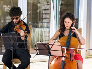 Promo Capital Strings String Duo, Trio and Quartet London