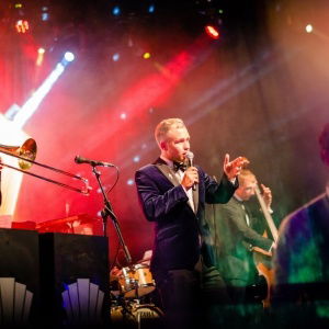 Promo The MBB Band  West Yorkshire