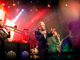 Promo The MBB Band 10 Piece Big Band West Yorkshire