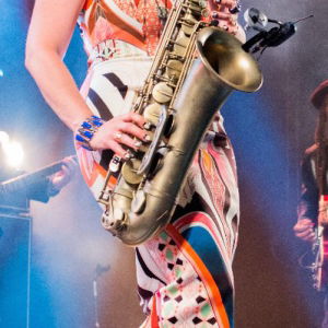 Promo Anna (Saxophonist)  West Midlands