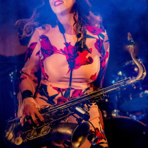 Promo Anna (Saxophonist)  West Midlands