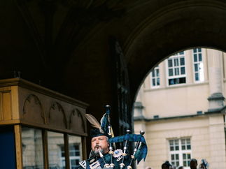 Promo Pipe Major Andrew Brian Piper Cheshire