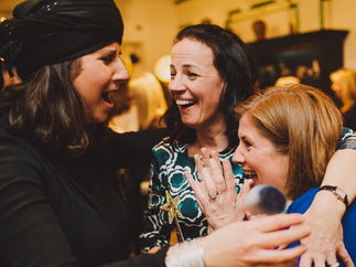 Promo Fun Fortune Teller Street Performer London