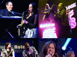 Promo Anna (Saxophonist) Saxophonist West Midlands