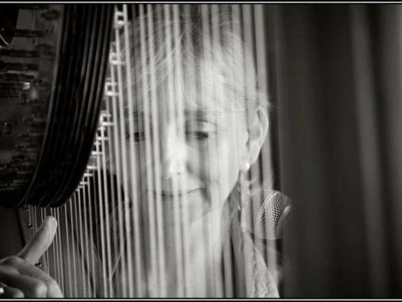 Promo Lena Reising (Harpist) Harpist East Sussex