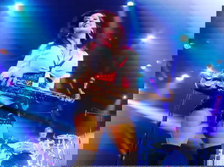 Promo Anna (Saxophonist) Saxophonist West Midlands