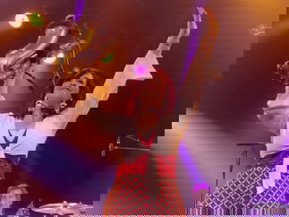 Promo Anna (Saxophonist) Saxophonist West Midlands