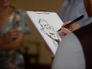 Promo Doodles The Caricaturist Caricaturist West Midlands