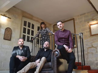 Promo Anthems Function Band Somerset