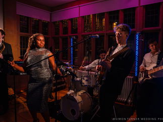 Promo KickBack Function Band London