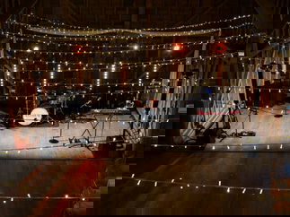 Promo KickBack Function Band London