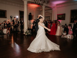 Promo KickBack Function Band London