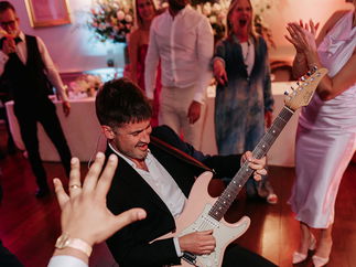 Promo KickBack Function Band London